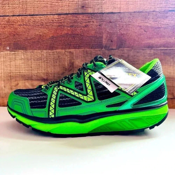 NWT MBT Haki GTX M Trail Running Shoes - Picture 4 of 11